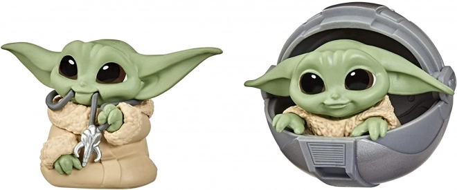 Star Wars Il Mandaloriano Baby Grogu Stagione 2 Figura Collezione Bounty