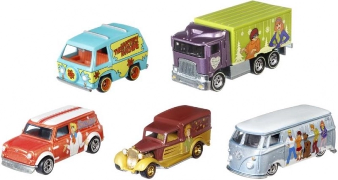 Hot Wheels Premiè auto - temi pop