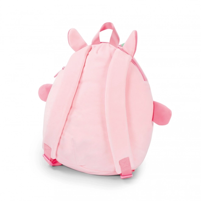 Zaino 2 in 1 Unicorno peluche Cozy Noxxiez