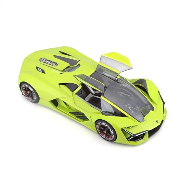 Lamborghini Terzo Millennio verde 1:24