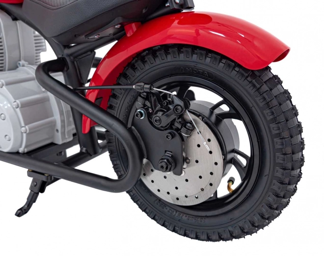 Motore SPEED Power Rosso