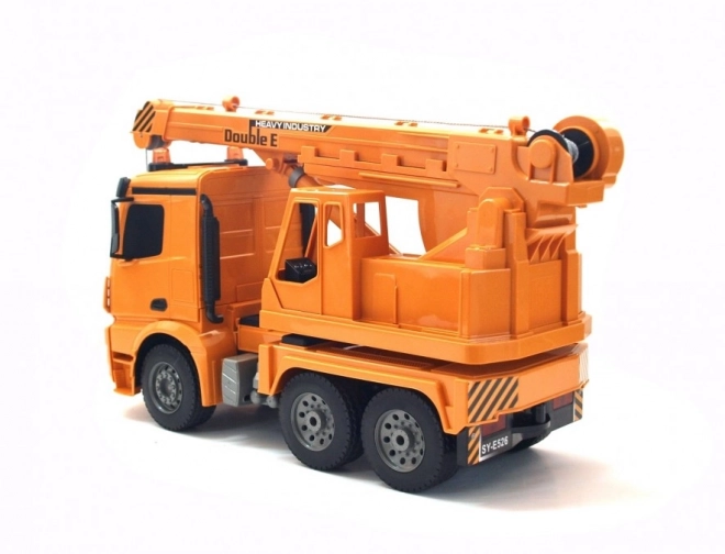 Mercedes Benz Arocs 2.4Ghz gru 1:20 (suoni e luci)