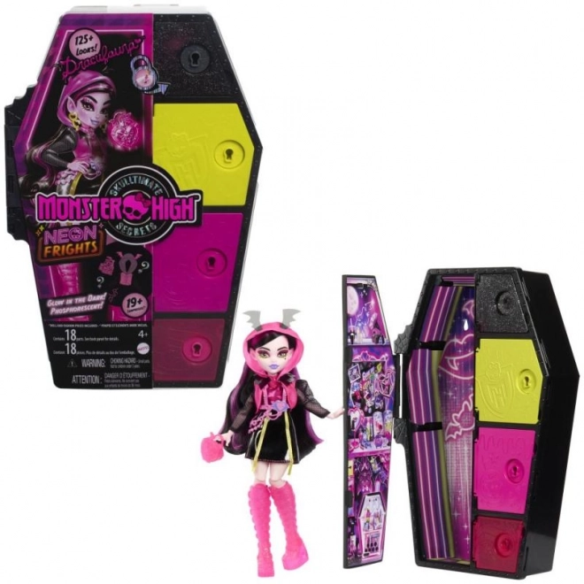 Skulltimate Secrets Neon Monster High