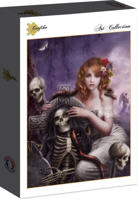 Puzzle Memento Mori 1500 pezzi