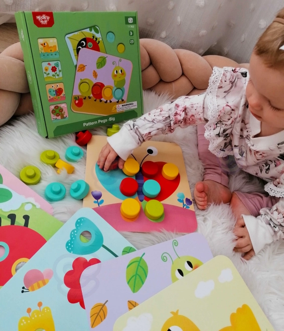 Puzzle Animali di Tooky Toy