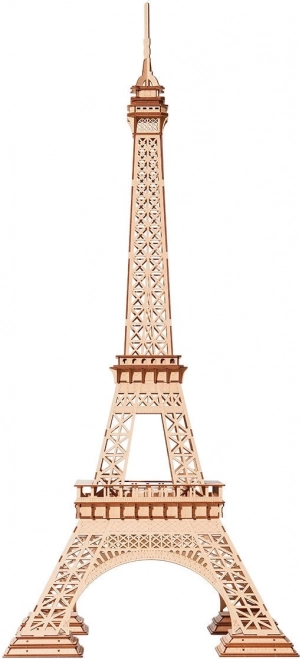 Rolife puzzle 3D in legno Torre Eiffel, 191 pezzi