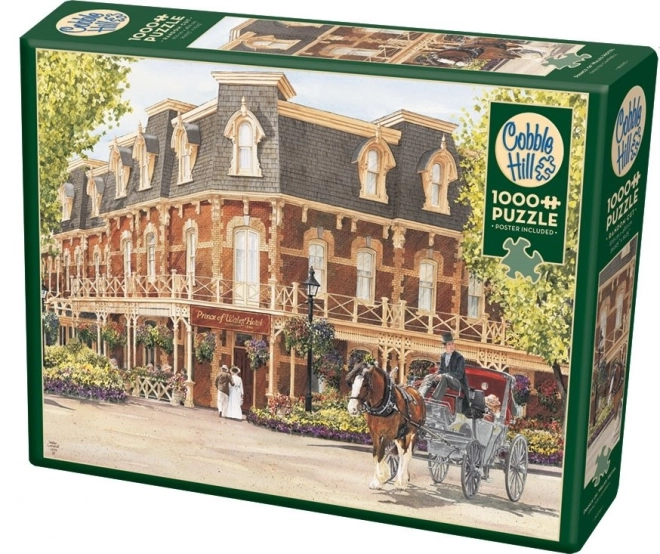 Puzzle Hotel Prince of Wales 1000 Pezzi