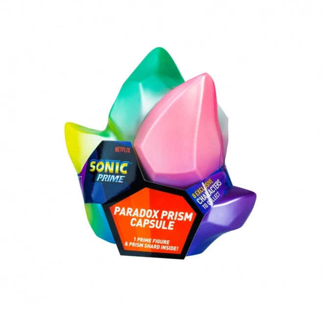 Sonic Paradox Prime figurina in capsula