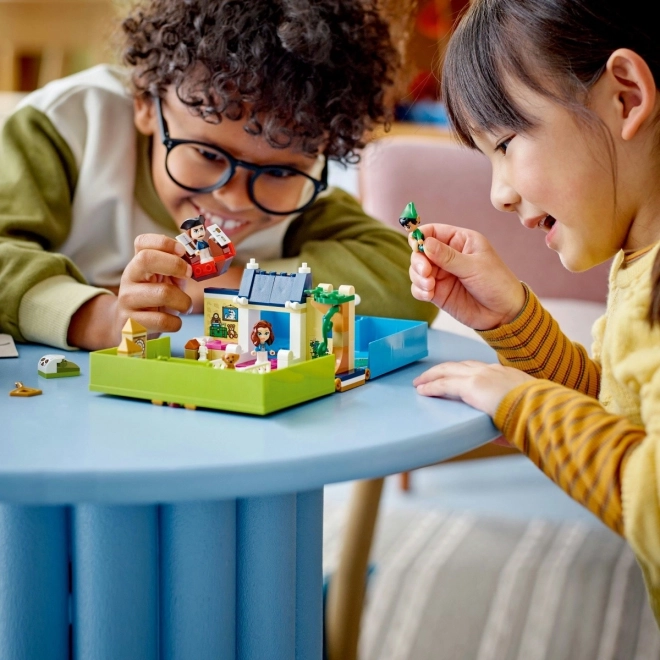 Libro di avventure Peter Pan e Wendy - LEGO Disney