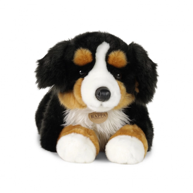 Grande peluche cane bovaro del bernese 61 cm eco-friendly