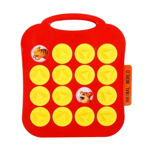 Gioco logico WOOPIE Memoria Abbina coppie a tempo per bambini dai 3 anni