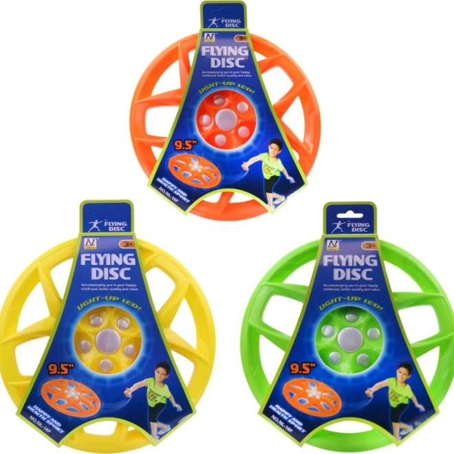 Disco Volante per Bambini 24 cm