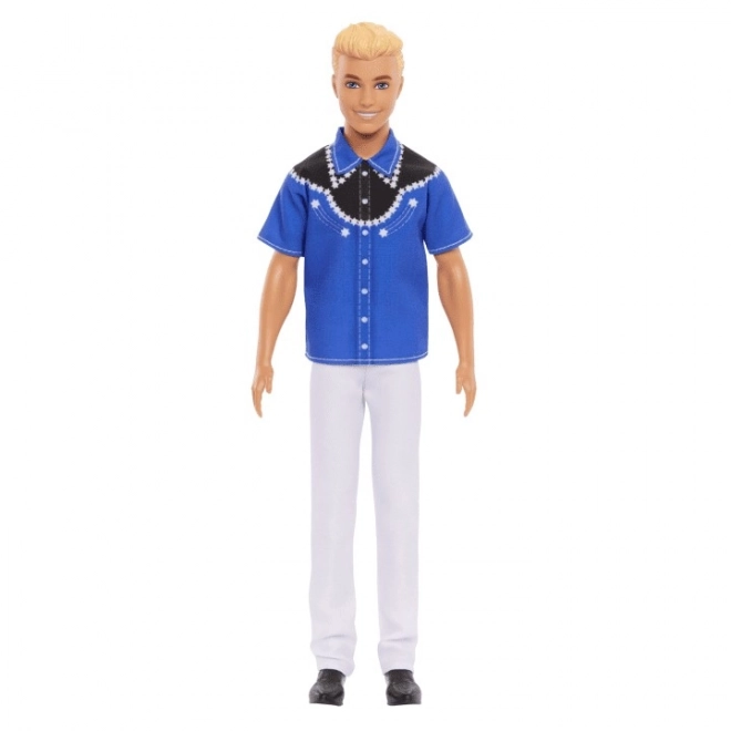 Ken modello cowboy di Barbie