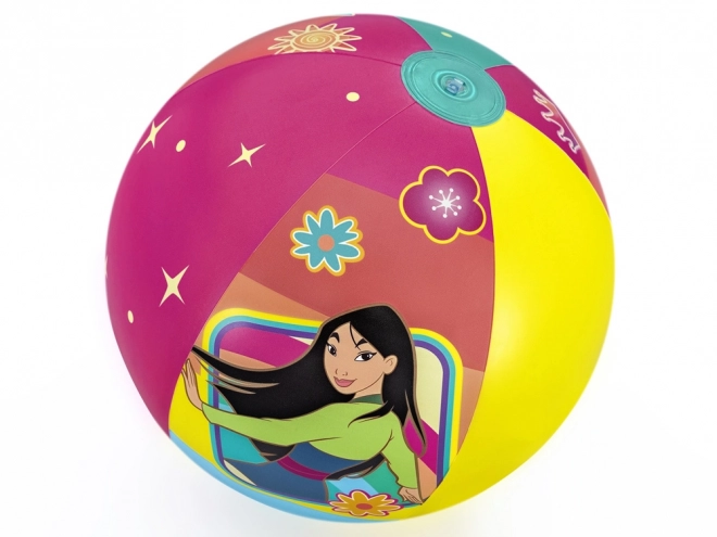 Pallone Gonfiabile Principesse Disney Bestway