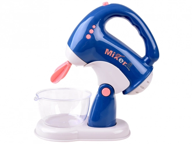 Set di accessori da cucina con tostapane e mixer