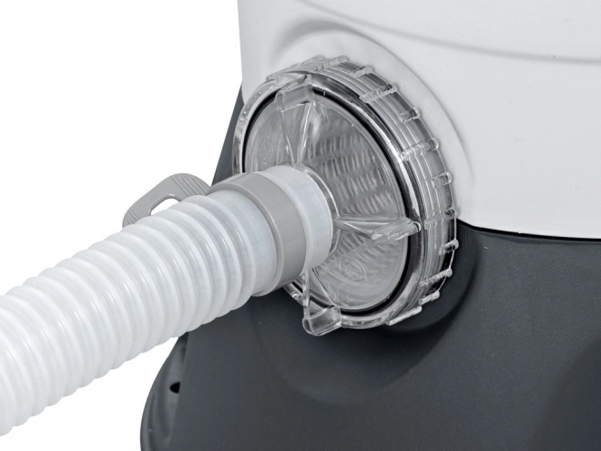 Pompa filtro a sabbia Bestway 3596 l/h per piscine
