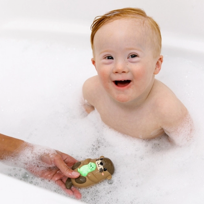 Termometro da bagno Infantino Lontra