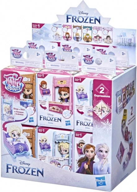 Mondo collezionabile di Frozen