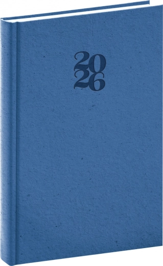 Agenda Giornaliera Essenza Prugna 2026