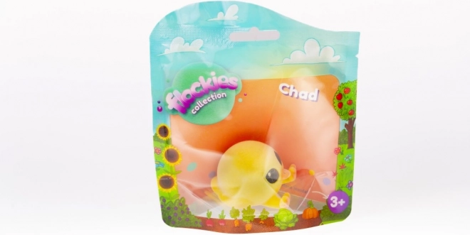 Flockies figure collezionabile Pollo Chad