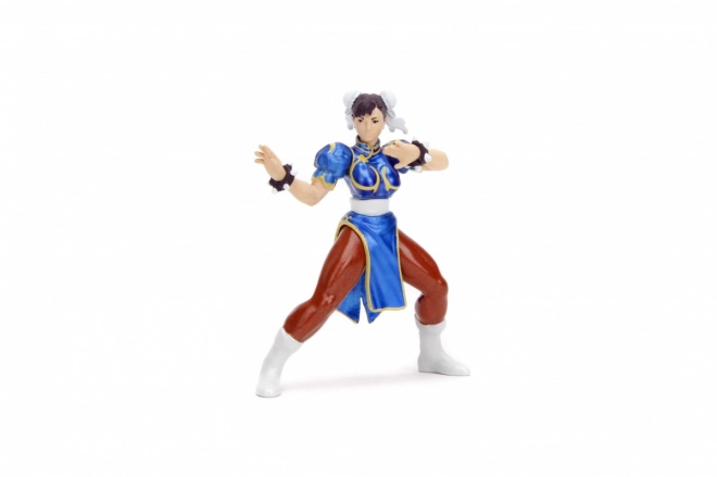 Figurina CHUN-LI per un display perfetto
