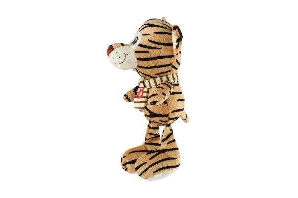 Animaletto peluche 30 cm 6 tipi 0m+