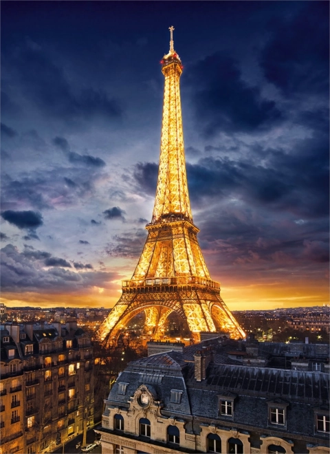 Puzzle Torre Eiffel 1000 pezzi