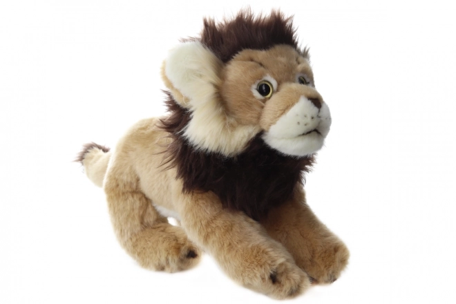 Leone in peluche 28 cm