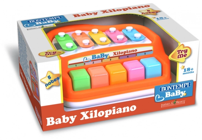 Xilofono Bambini Bontempi