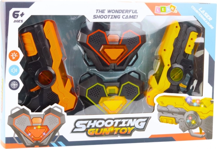 Set completo pronto al gioco