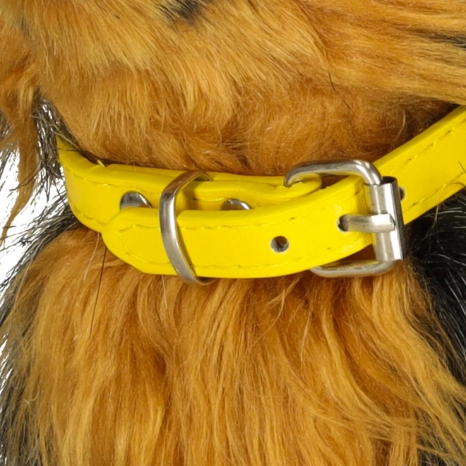 Cagnolino di peluche interattivo York