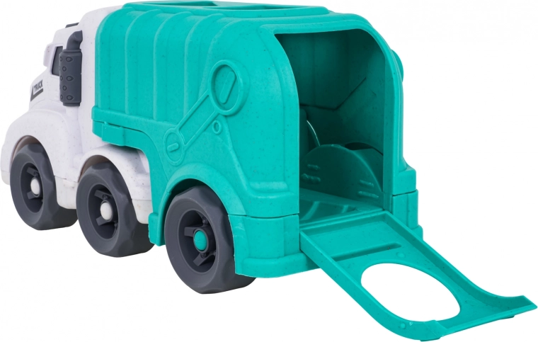 Portellino posteriore apribile