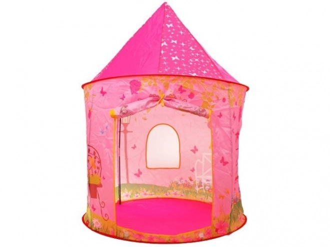 Tenda Palazetto Rosa per Bambina