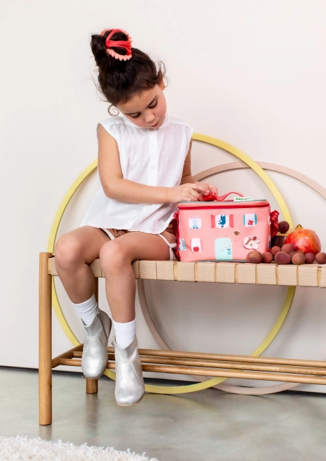 Borsa Termica per Bambini - Casetta nel Bosco