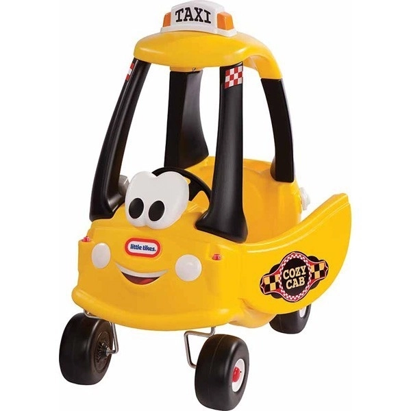 Jeździk Samochód Cozy Coupe Nera Taxi