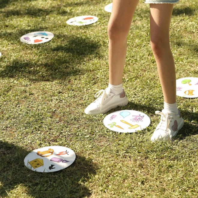 Dobble Giant - versione gigante del gioco di percezione divertente