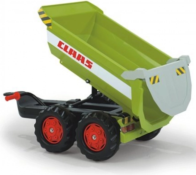 Rimorchio ribaltabile Halfpipe CLAAS Rolly Toys