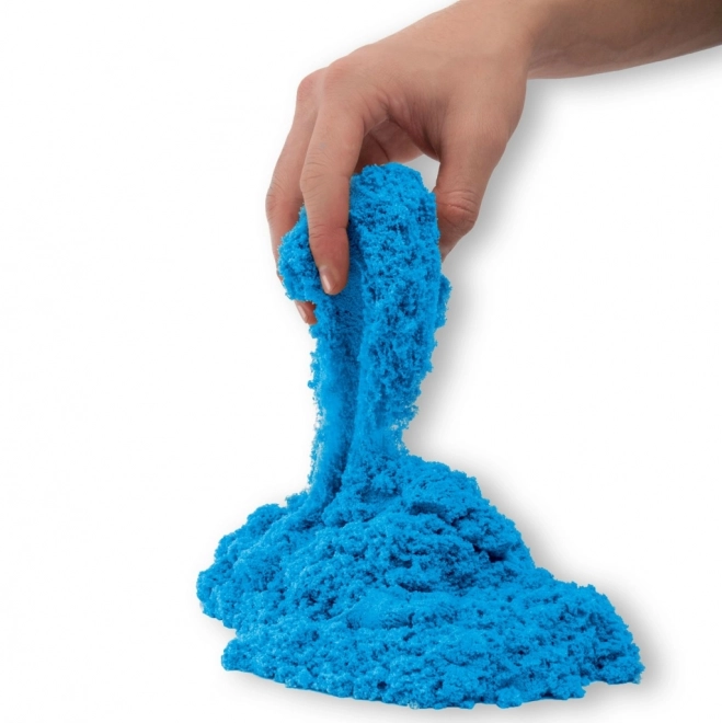 Sabbia cinetica blu 0,9 kg