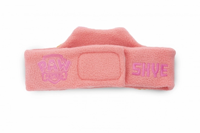 Cuffie per bambini PAW Patrol rosa