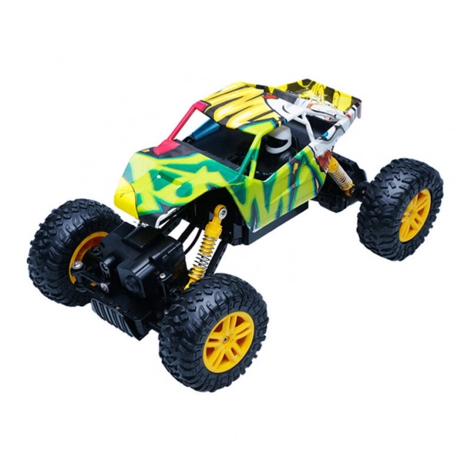 Auto RC a controllo remoto 4x4 off-road