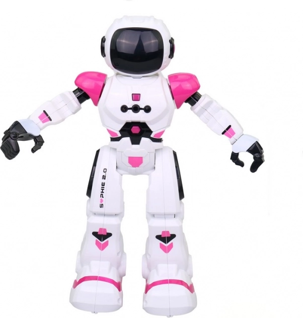 Sophie compagna robotica MaDe