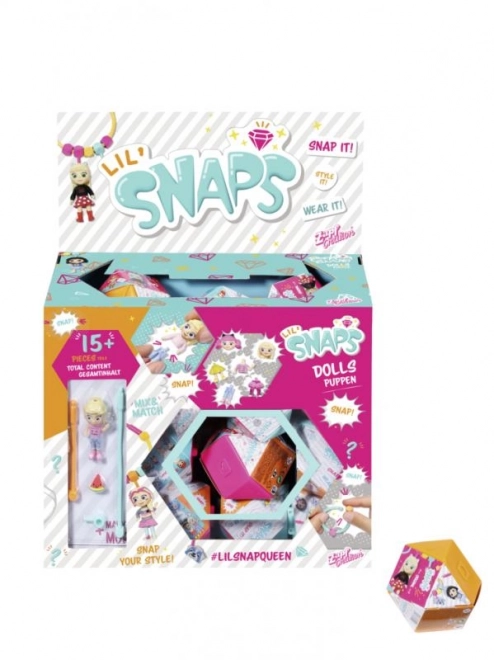 Lil' Snaps bambole collezione W1