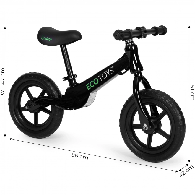 Bicicletta Senza Pedali per Bambini Ecotoys