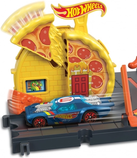 Mondo Hot Wheels City collegabile