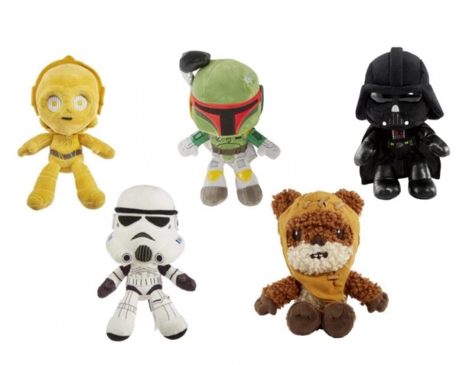 Peluche Star Wars 20 cm