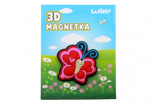 Magnete farfalla