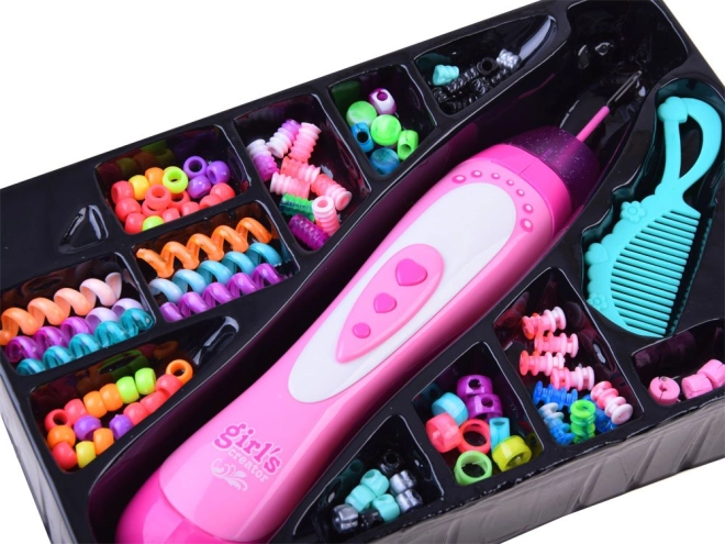Ricco set di perline e accessori