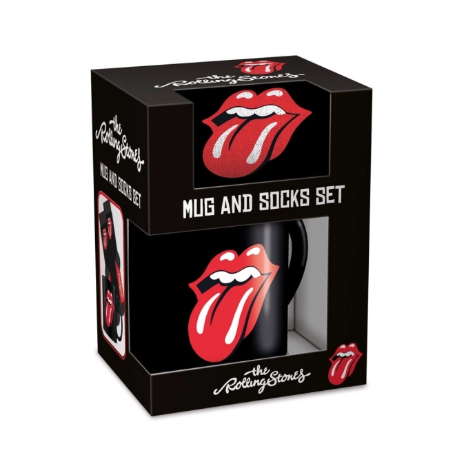 Set regalo uomo The Rolling Stones
