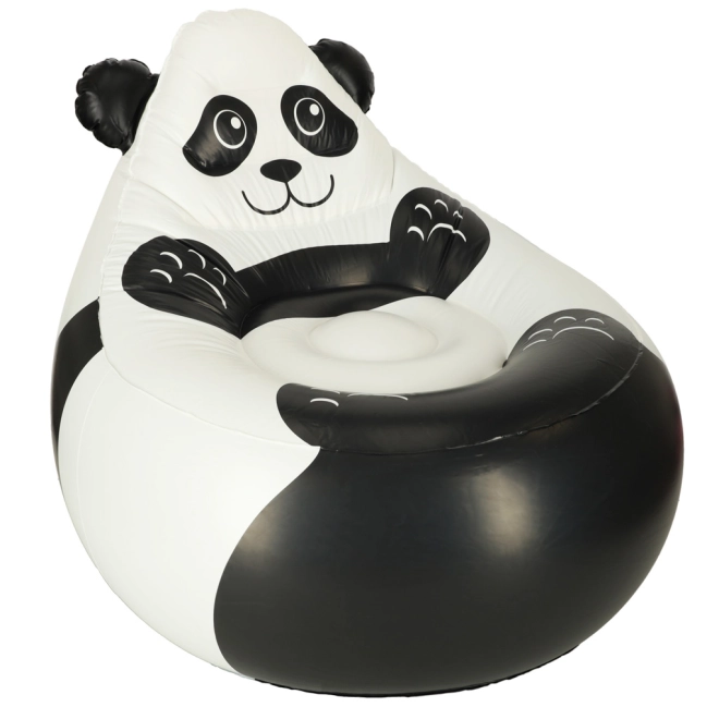 Poltrona Gonfiabile per Bambini Panda BESTWAY