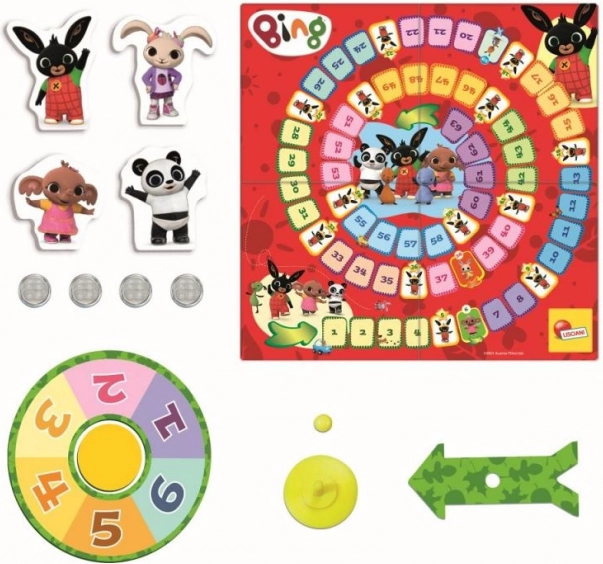 Gioco interattivo per piccoli e grandi